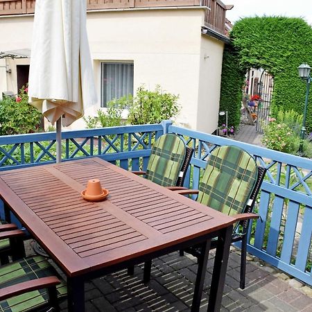 Ferienhaus Zum Hafen In Altefaehr Zewnętrze zdjęcie