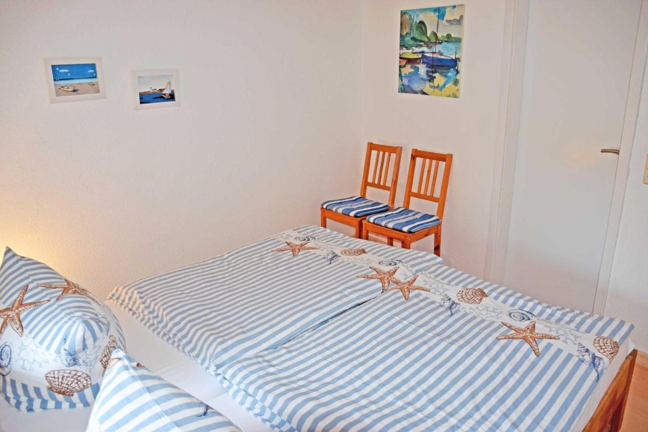 Ferienhaus Zum Hafen In Altefaehr Zewnętrze zdjęcie