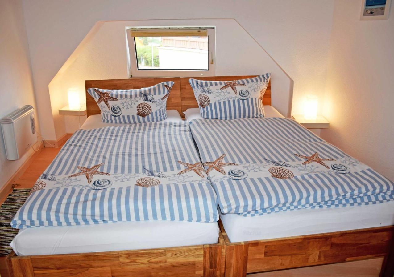Ferienhaus Zum Hafen In Altefaehr Zewnętrze zdjęcie