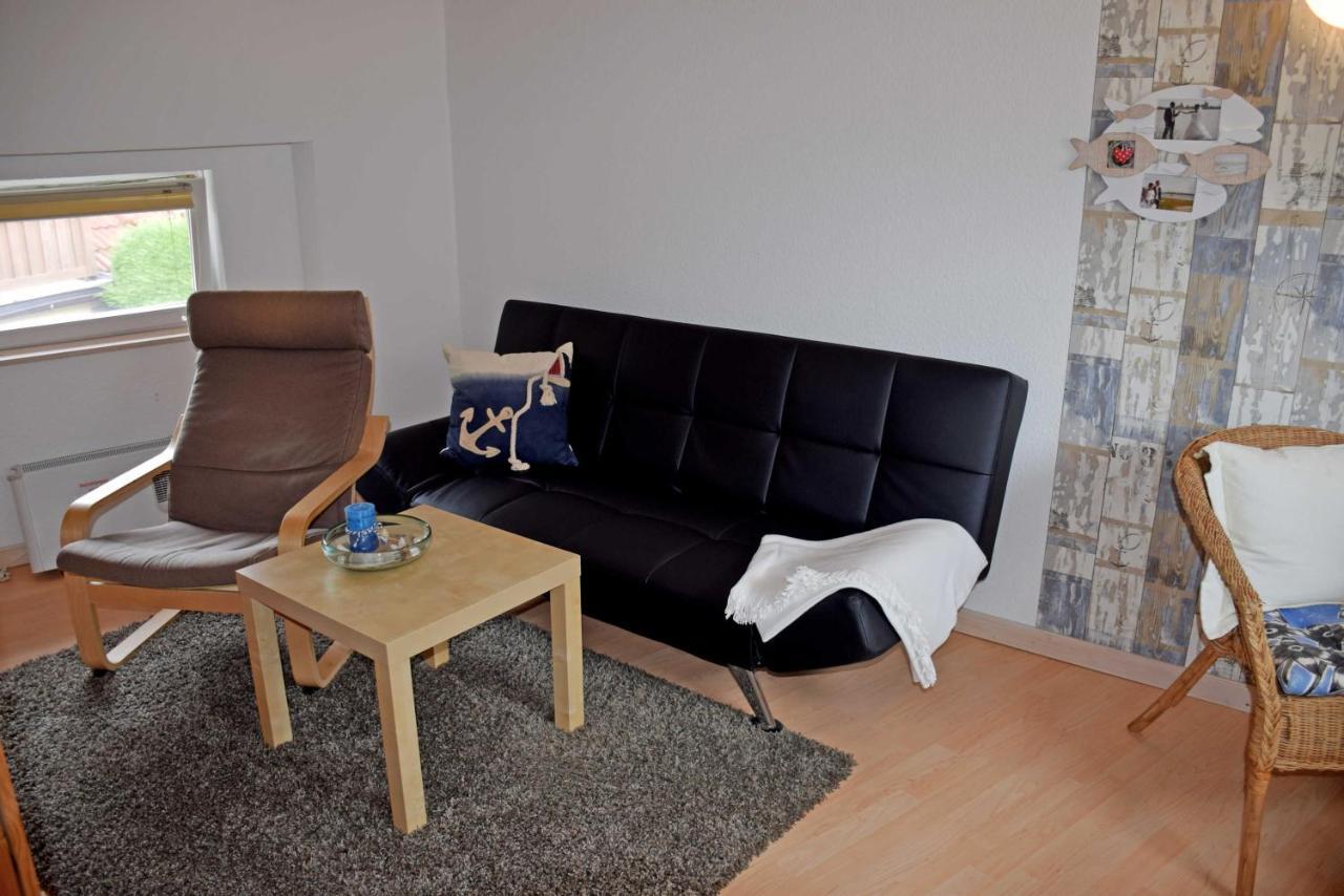 Ferienhaus Zum Hafen In Altefaehr Zewnętrze zdjęcie