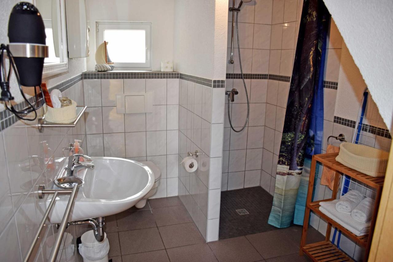 Ferienhaus Zum Hafen In Altefaehr Zewnętrze zdjęcie