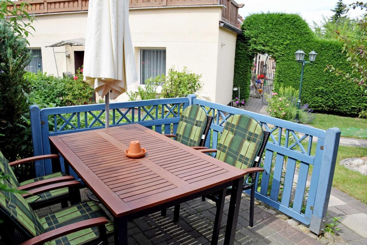 Ferienhaus Zum Hafen In Altefaehr Zewnętrze zdjęcie