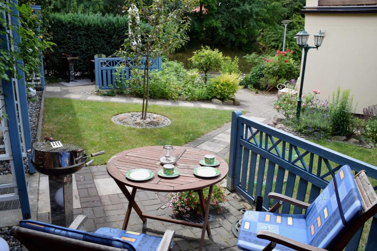 Ferienhaus Zum Hafen In Altefaehr Zewnętrze zdjęcie